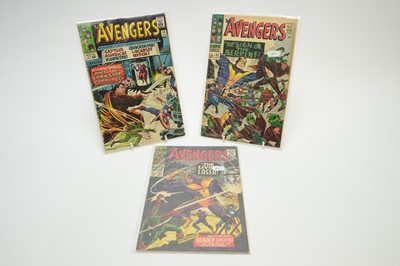 Lot 113 - The Avengers.