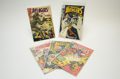 Lot 114 - The Avengers.