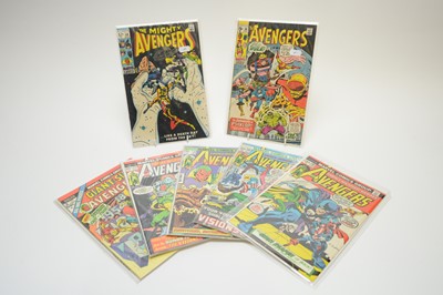 Lot 115 - The Avengers.