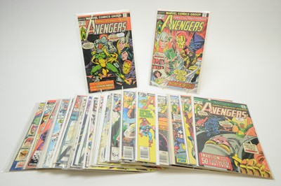 Lot 116 - The Avengers.