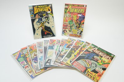 Lot 117 - The Avengers.