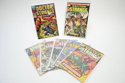 Lot 127 - Dr. Strange.