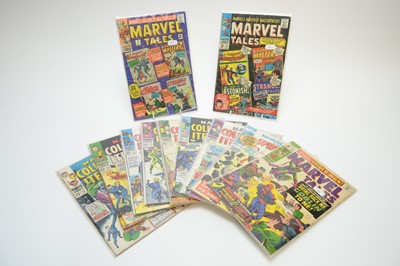 Lot 128 - Marvel Tales.