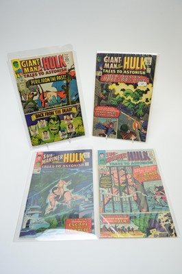 Lot 133 - Tales to Astonish.