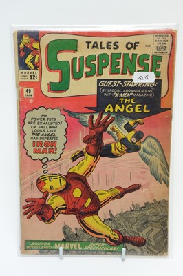 Lot 138 - Tales of Suspense.