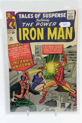 Lot 139 - Tales of Suspense.