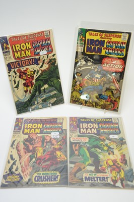 Lot 140 - Tales of Suspense.