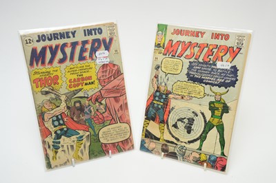Lot 141 - Journey Into Mystery.