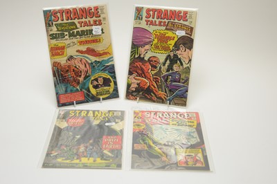 Lot 152 - Strange Tales.