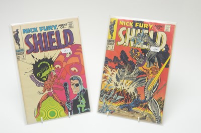 Lot 154 - Nick Fury, Agent of S.H.I.E.L.D.