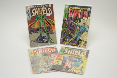 Lot 155 - Nick Fury, Agent of S.H.I.E.L.D.