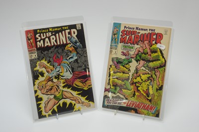 Lot 158 - The Sub-Mariner.