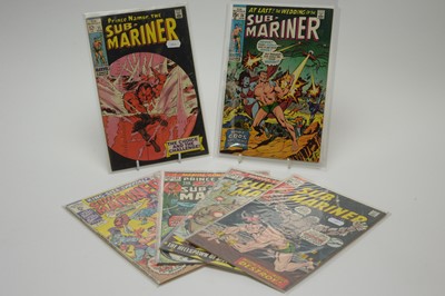 Lot 159 - The Sub-Mariner.