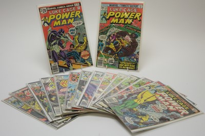 Lot 165 - Luke Cage.