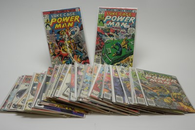 Lot 166 - Luke Cage.