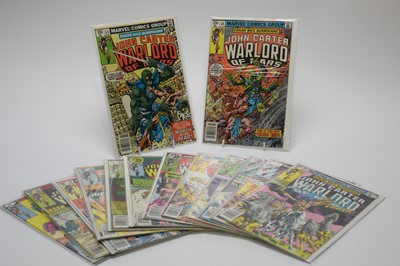 Lot 167 - John Carter Warlord of Mars.