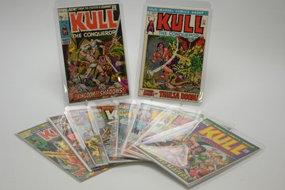 Lot 173 - Kull The Conqueror.