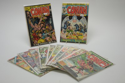 Lot 174 - Conan The Barbarian.