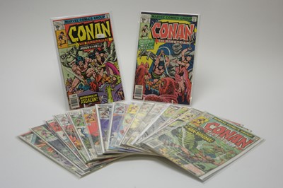 Lot 175 - Conan The Barbarian.