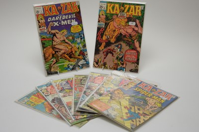 Lot 176 - Ka-Zar.