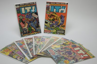 Lot 178 - Astonishing Tales.