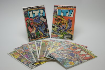 Lot 179 - Astonishing Tales.