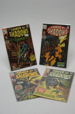Lot 182 - Tower Of Shadows.