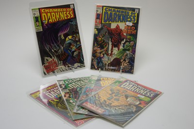 Lot 183 - Chamber of Darkness.
