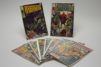 Lot 184 - Chamber of Darkness.