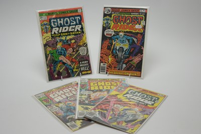 Lot 189 - Ghost Rider.