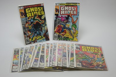 Lot 190 - Ghost Rider.