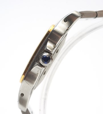Lot 120 - Santos de Cartier Automatic wristwatch
