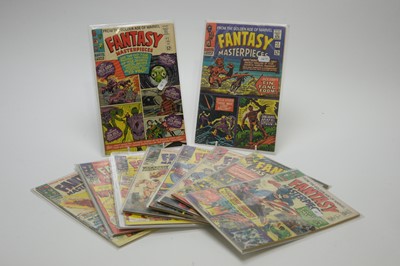 Lot 199 - Fantasy Masterpieces.