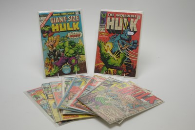 Lot 200 - The Incredible Hulk.