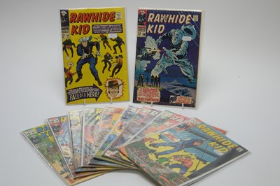 Lot 216 - Rawhide Kid.