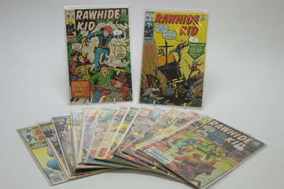 Lot 217 - Rawhide Kid.