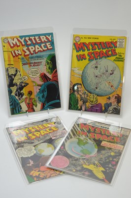 Lot 224 - Mystery In Space.