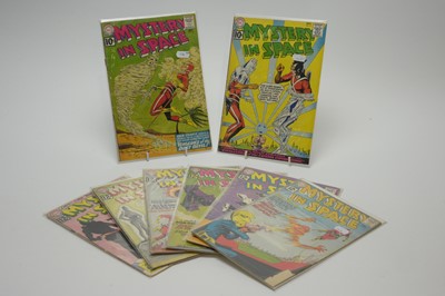 Lot 228 - Mystery In Space.