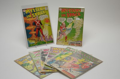 Lot 229 - Mystery In Space.