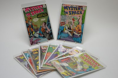 Lot 231 - Mystery In Space.