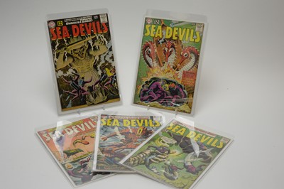 Lot 234 - Sea Devils.