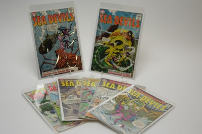 Lot 235 - Sea Devils.