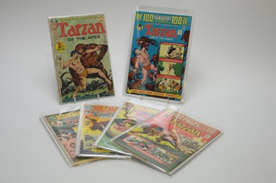 Lot 238 - Tarzan of the Apes.