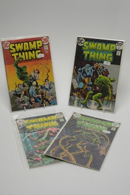Lot 239 - Swamp Thing.