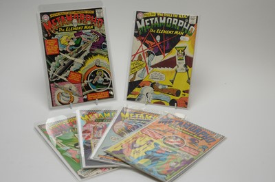 Lot 240 - Metamorpho The Element Man.