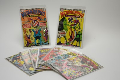 Lot 241 - Metamorpho The Element Man.