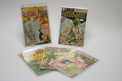Lot 242 - Metal Men.