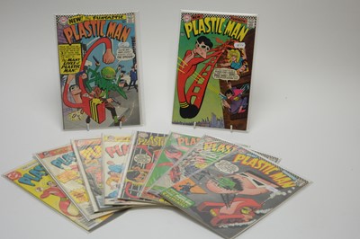 Lot 249 - Plastic Man.
