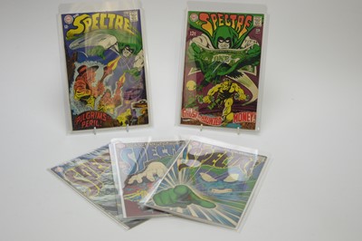 Lot 250 - The Spectre.