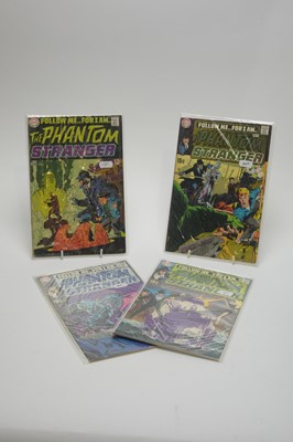Lot 251 - The Phantom Stranger.